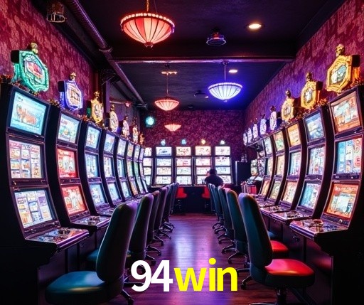 Integração de APIs 94win