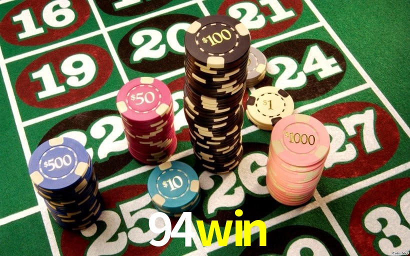 Cadastro Rápido 94win