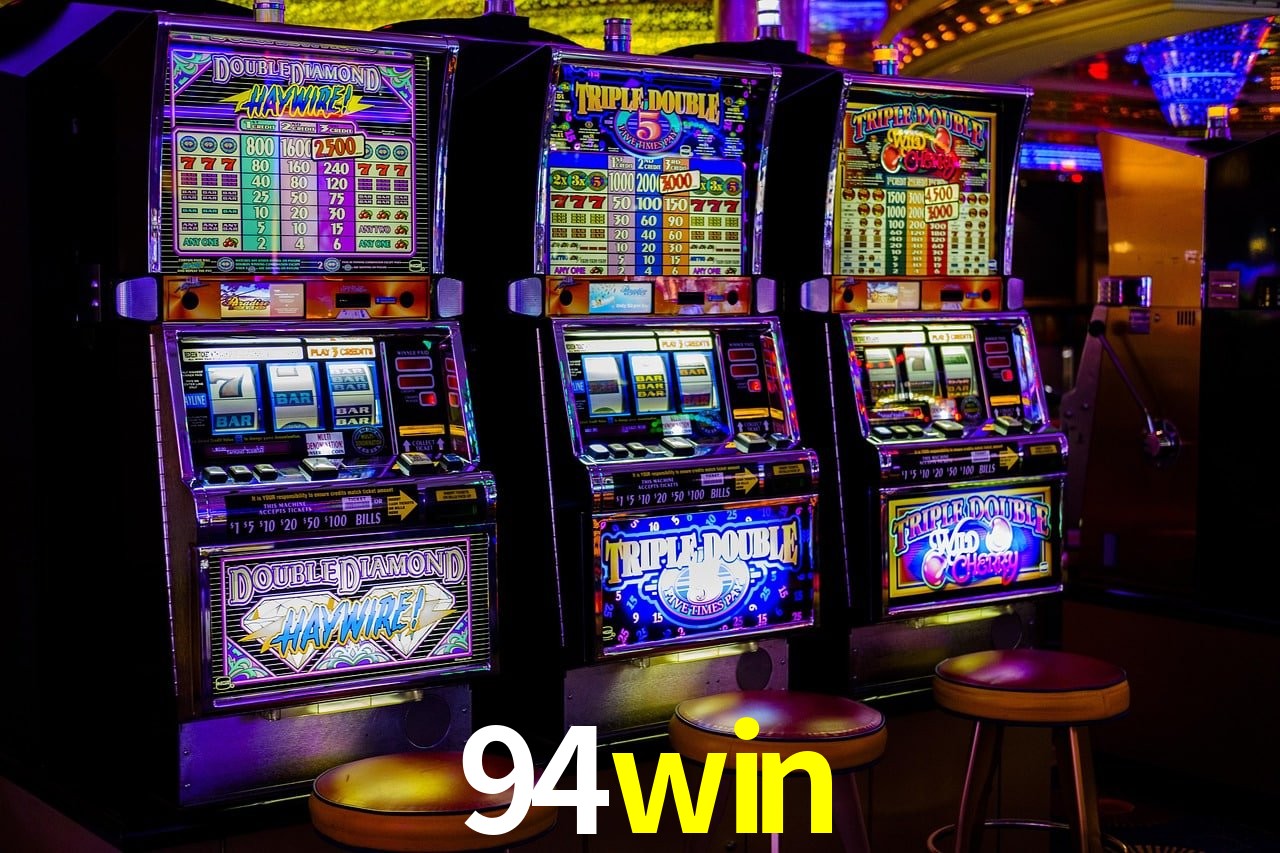 Provedores de Jogos 94win