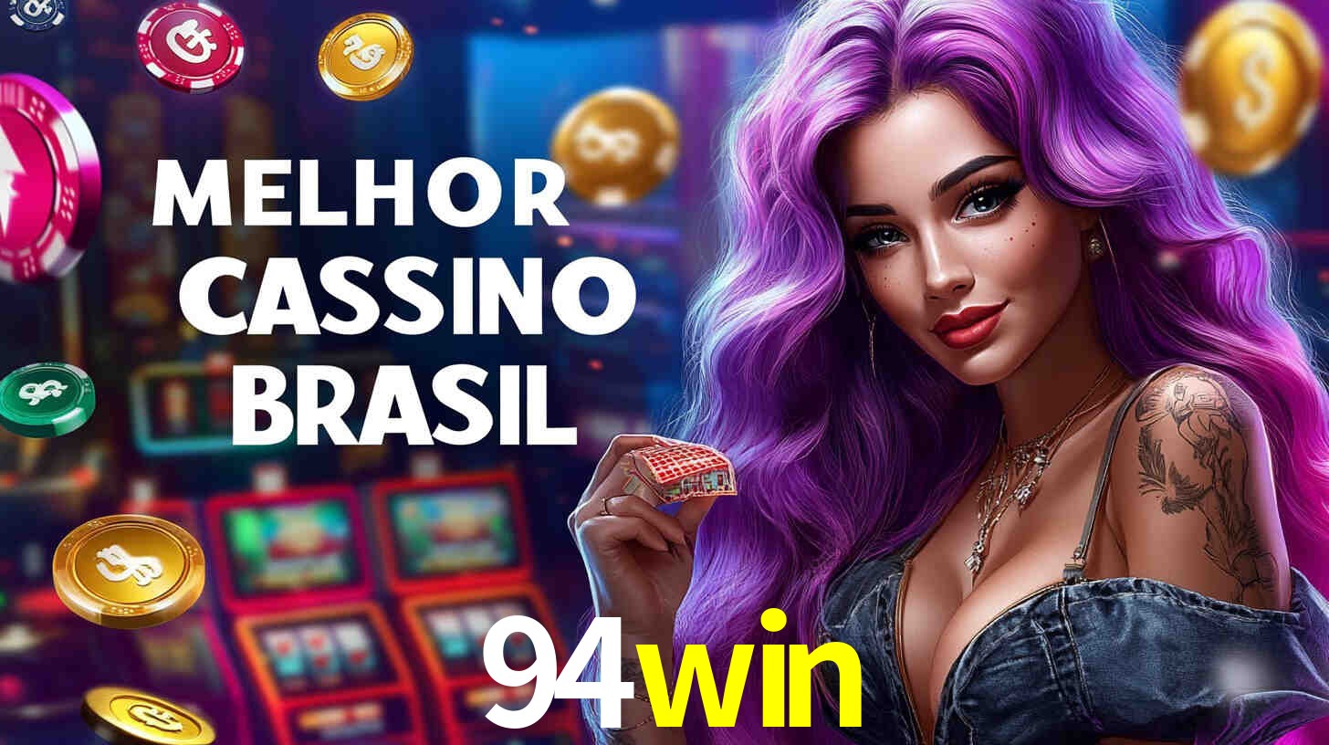 Apostas de Futebol 94win