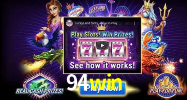 Descubra a Magia dos Jogos de Arcade no 94win