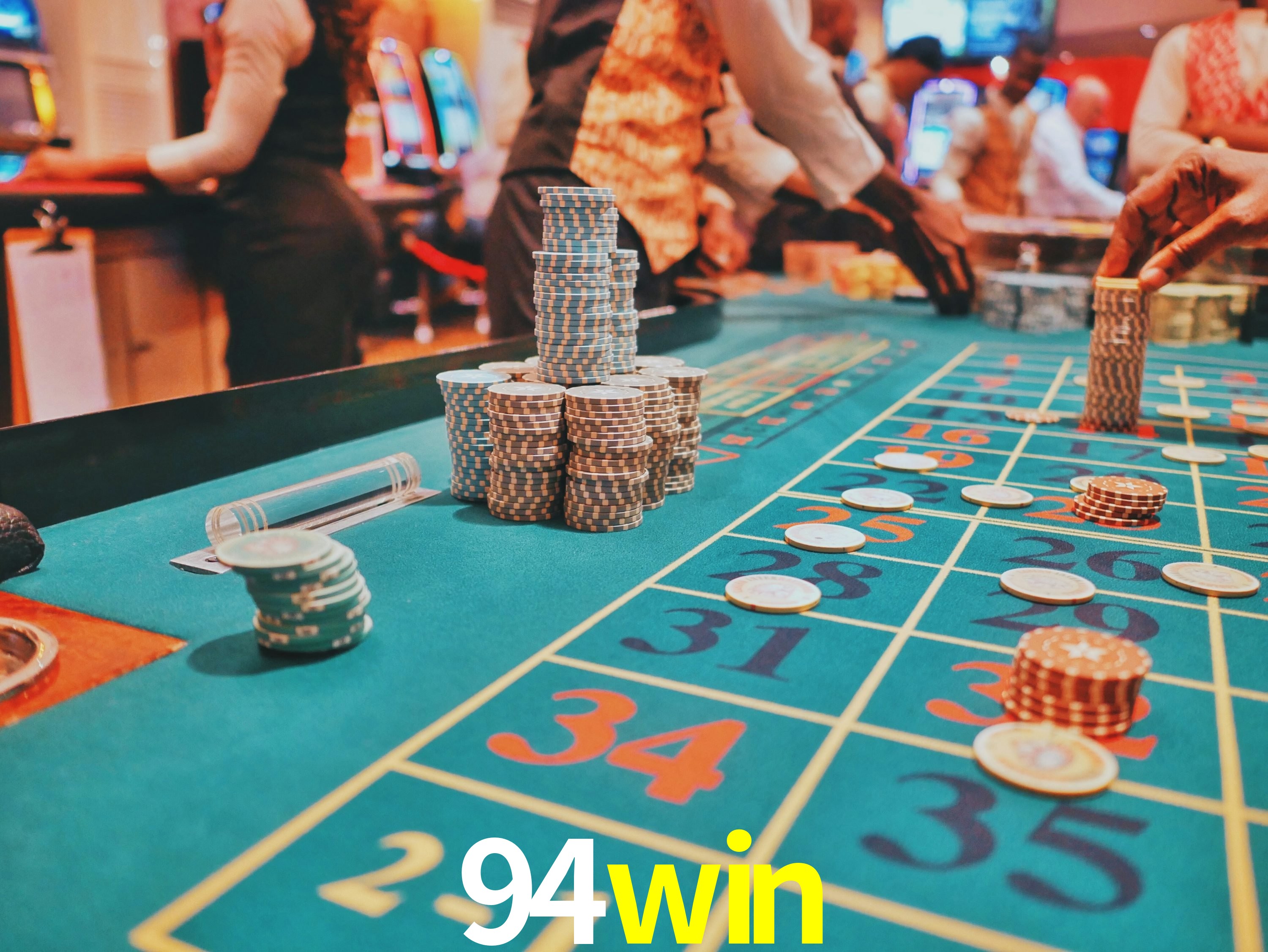 Jogos de Slot 94win