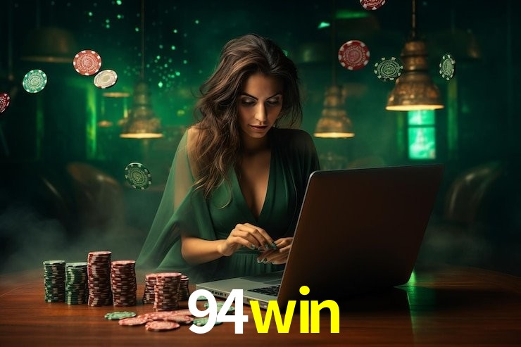 Interface do App 94win