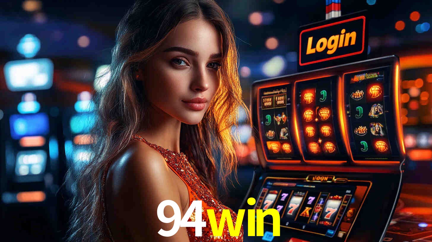 Sinta a adrenalina dos jogos de cassino com 94win