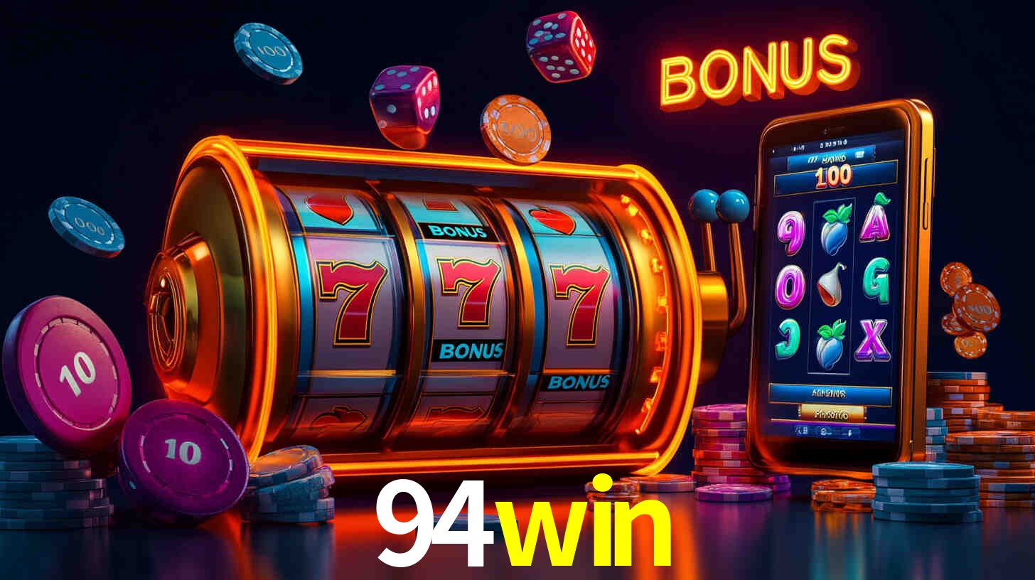 Interface do App 94win