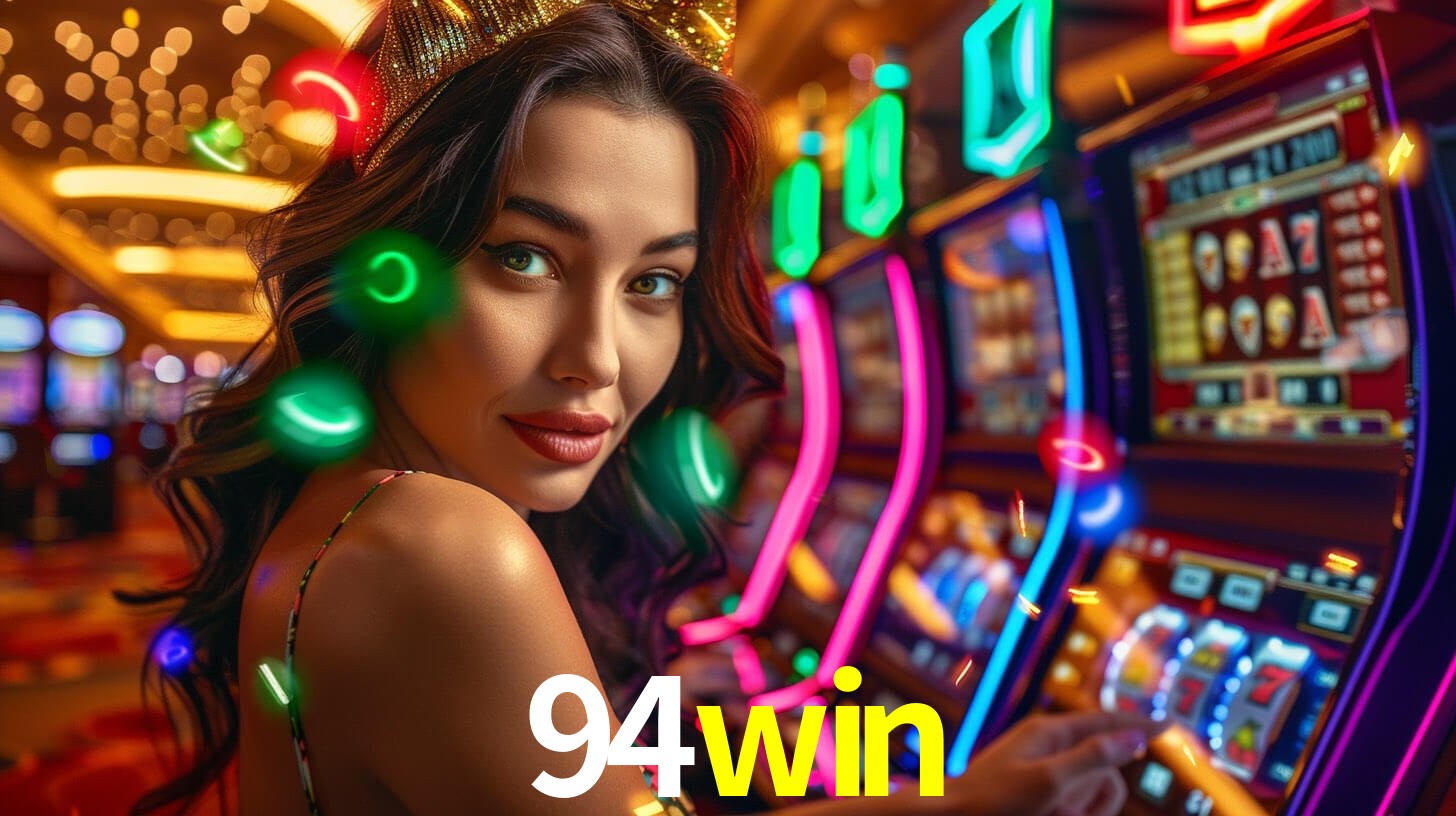 PIX Instantâneo 94win