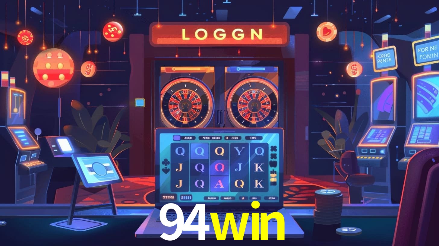 Casino Ao Vivo 94win