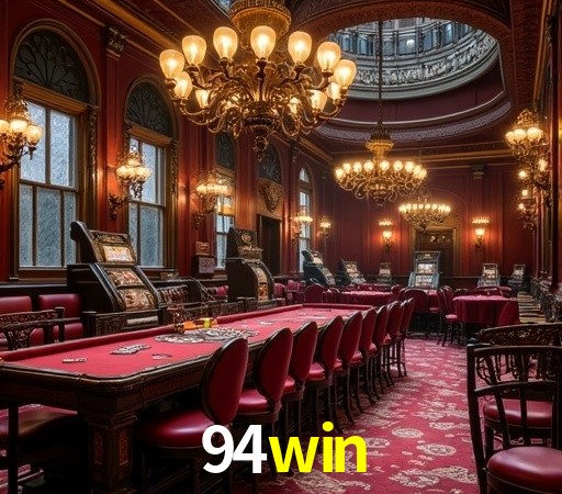 Provedores de Jogos 94win